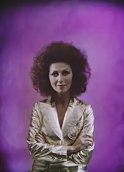 Lenita Airisto, 1976