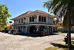 Sídlo generálního ředitelství Národního archivu