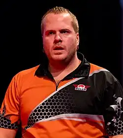 Van Duijvenbode v roce 2019