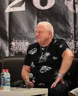 Udo Dirkschneider, 2018