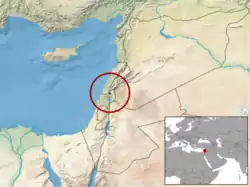 Areál rozšíření