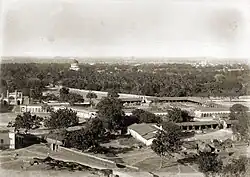 Hajdarábád, pohlednice