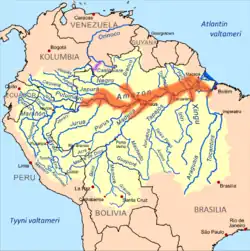 Areál rozšíření