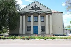 Knihovna, oddělení dospělých