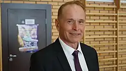 Alexandr Diťatin (19. května 2018)