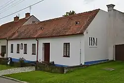 Památník Bratří Mrštíků