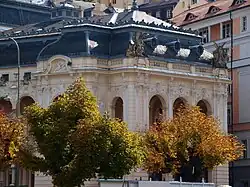 Divadlo v Karlových Varech