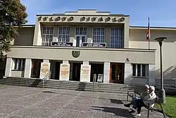 Městské Tylovo divadlo v Kutné Hoře