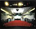 Interiér divadla Ypsilon
