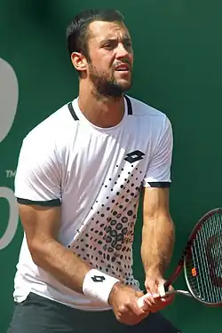 Laslo Djere na Monte-Carlo Masters 2022