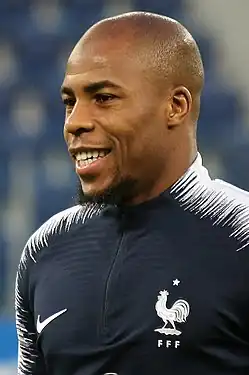 Djibril Sidibé (2018)