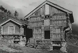 Djuvland Søndre, Gjuvland Søndre, Telemark