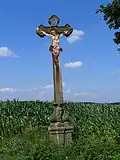 Dlouhá_Brtnice_-_krucifix.JPG