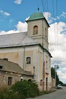 Dlouhá Lhota (Blansko), kostel sv. Bartoloměje (6426).jpg