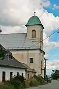 kostel svatého Bartoloměje