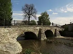 Dlouhá Loučka, Svatojánský most.JPG