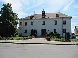 Dlouhá Loučka (OL), OÚ.jpg