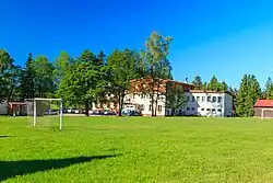 Dlouhý rekreační středisko Imanuel