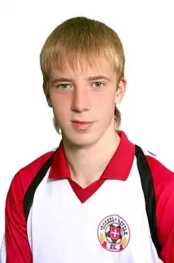 Dmytro Serhijovyč Jeremenko