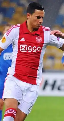 Anwar El Ghazi (2015)