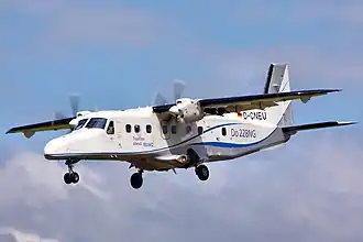 Do 228NG společnosti RUAG