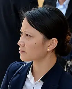 Do Thu Trang (26. května 2016)