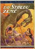 Do středu Země (1927)