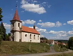 Kostel Nejsvětější Trojice