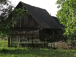 Dobřív, stodola u čp.9.jpg