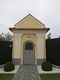 Kaple u domu č. p. 63