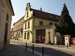 Dobřany, dům čp.5.jpg