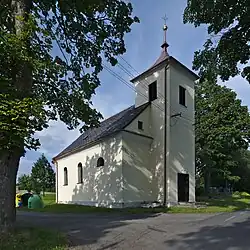 Kaple sv. Jana Křtitele
