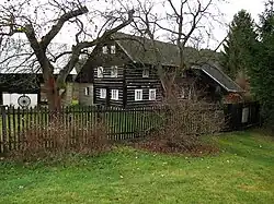 Dobřeň, Venkovská usedlost čp.3.jpg