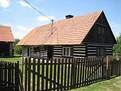 roubená chalupa čp. 35