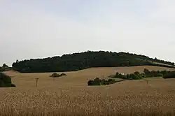 Pohled od jihozápadu