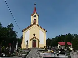 Farní kostel svatého Mikuláše