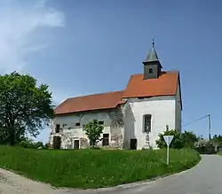 kostel sv. Martina a Tobiáše