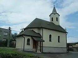 Kostel Nanebevzetí Panny Marie