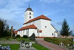 Kostel sv. Michaela archanděla