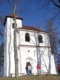 Kostel svatého Jana a Pavla