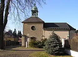 Kaple na Dobré Vodě