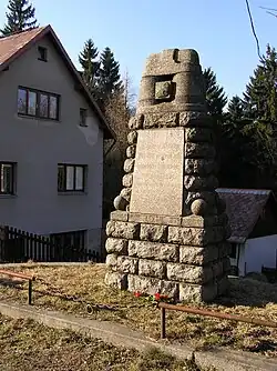 Pomník padlým v 1. světové válce