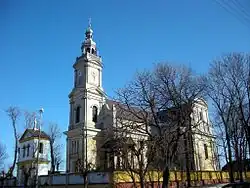Kostel