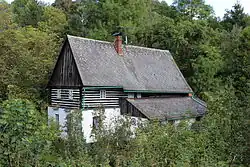 Památkově chráněný dům čp. 59