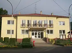 Obecní úřad Dobroče