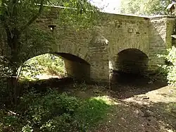 Dobročovice - mostek přes Výmolu (3).JPG