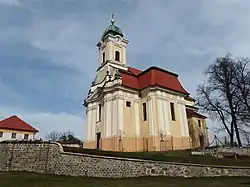 Kostel Všech svatých