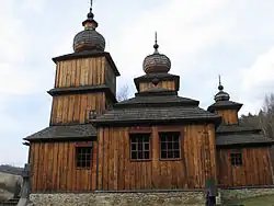 Chrám svaté Paraskevy (Dobroslava)