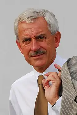 Leoš Heger (26. srpna 2009)