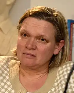 Doc. Mgr. Libuše Heczková, Ph.D. (2019)